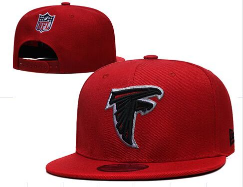 2026 NFL Atlanta Falcons Hat style YS031->->Sports Caps